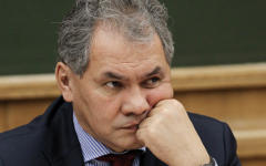 Сергей Шойгу © РИА Новости, Михаил Климентьев