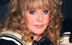 Алла Пугачева. Фото с сайта allapugacheva.pro