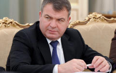 Анатолий Сердюков © РИА Новости, Яна Лапикова
