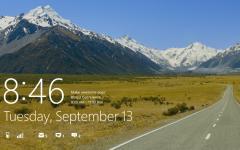 Windows 8 станет доступна всем желающим 29 февраля