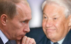 Тандем придумал не Путин в 2008-м, а Ельцин – в 1993-м