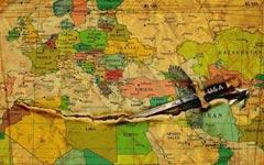 Причина арабских «революций» – борьба за доступ к нефти?