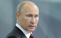 Владимир Путин © РИА Новости, Алексей Дружинин