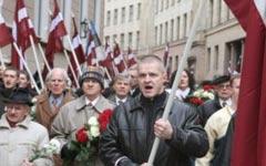 Латышских нацистов чествует уже не только Рига, но и Москва