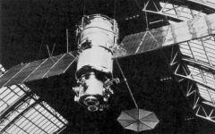«Метеор-1-1» (фото spacesafetymagazine.com)