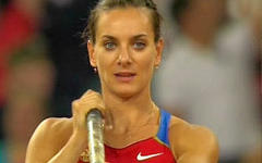 Елена Исинбаева
