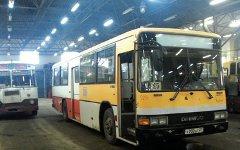 Власти хотят запретить старые грузовики и автобусы, фото с сайта avtopark.info