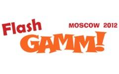 Flash GAMM Moscow 2012