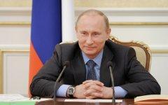 Владимир Путин © РИА Новости, Яна Лапикова