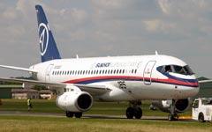 Sukhoi Superjet-100 (SSJ-100)