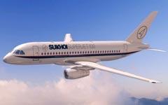 Sukhoi SuperJet-100 (SSJ-100)