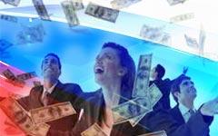 Большинство жителей России просто хотят жить в достатке