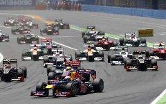 Гран-при Европы. Фото с сайта f1-live.com