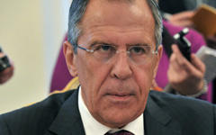 Сергей Лавров