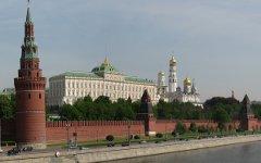 Московский Кремль. Фото Минеева Ю с сайта wikipedia.org
