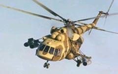 Вертолет Ми-17. Фото с сайта mmz-vpered.ru