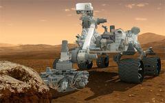 Curiosity Rover. Фото с сайта nasa.gov