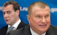 Путин подготовил замену Медведева?