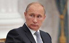 Владимир Путин © РИА Новости, Алексей Никольский