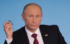 Владимир Путин © РИА Новости, Александр Вильф
