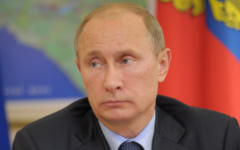Владимир Путин © РИА Новости, Алексей Дружинин