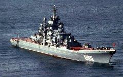 ТАРК «Адмирал Нахимов». Фото с сайта wikimedia.org