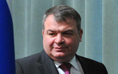 Анатолий Сердюков © РИА Новости, Руслан Кривобок