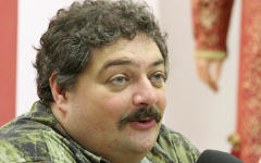 Дмитрий Быков © KM.RU, Илья Шабардин