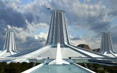 Фото с сайта thevenusproject.com