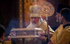 Патриарх Кирилл © KM.RU