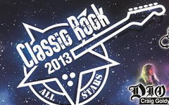 Фрагмент афиши концерта Classic Rock All Stars. Фото Prestige Concert