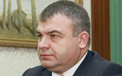 Анатолий Сердюков © РИА Новости, Алексей Никольский