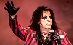 Alice Cooper © KM.RU, Наталья Ступникова