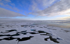 Арктика. Фото с сайта usgs.gov