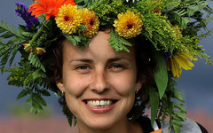 Юлия Чичерина. Фото с личной страницы в Facebook