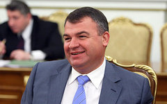 Анатолий Сердюков. Фото с сайта government.ru
