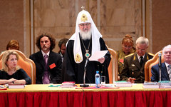 Патриарх Кирилл © KM.RU, Кирилл Зыков