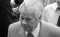 Михаил Калашников. Фото пользователя Flickr ambrett