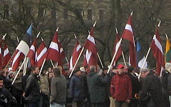 День памяти Латышского легиона. Фото с сайта wikipedia.org