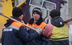 Иностранные рабочие © KM.RU