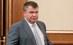 Анатолий Сердюков © РИА Новости, Дмитрий Астахов