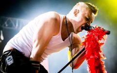 Poets of the Fall. Фото — Константин Мошков © KM.RU
