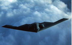 Бомбардировщик В-2 Spirit. Фото с сайта oboi-mira.ru