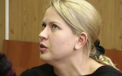 Евгения Васильева © РИА Новости, Константин Чалабов