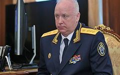 Александр Бастрыкин. Фото с сайта wikipedia.org