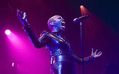 Skunk Anansie. Фото с сайта wikipedia.org