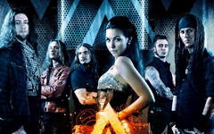 Amaranthe. Фото с офстраницы группы в Facebook