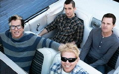 The Offspring. Фото с сайта offspring.com