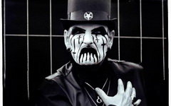 King Diamond. Фото с офстраницы музыканта в Facebook