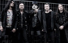 King Diamond. Фото с офстраницы музыканта в Facebook